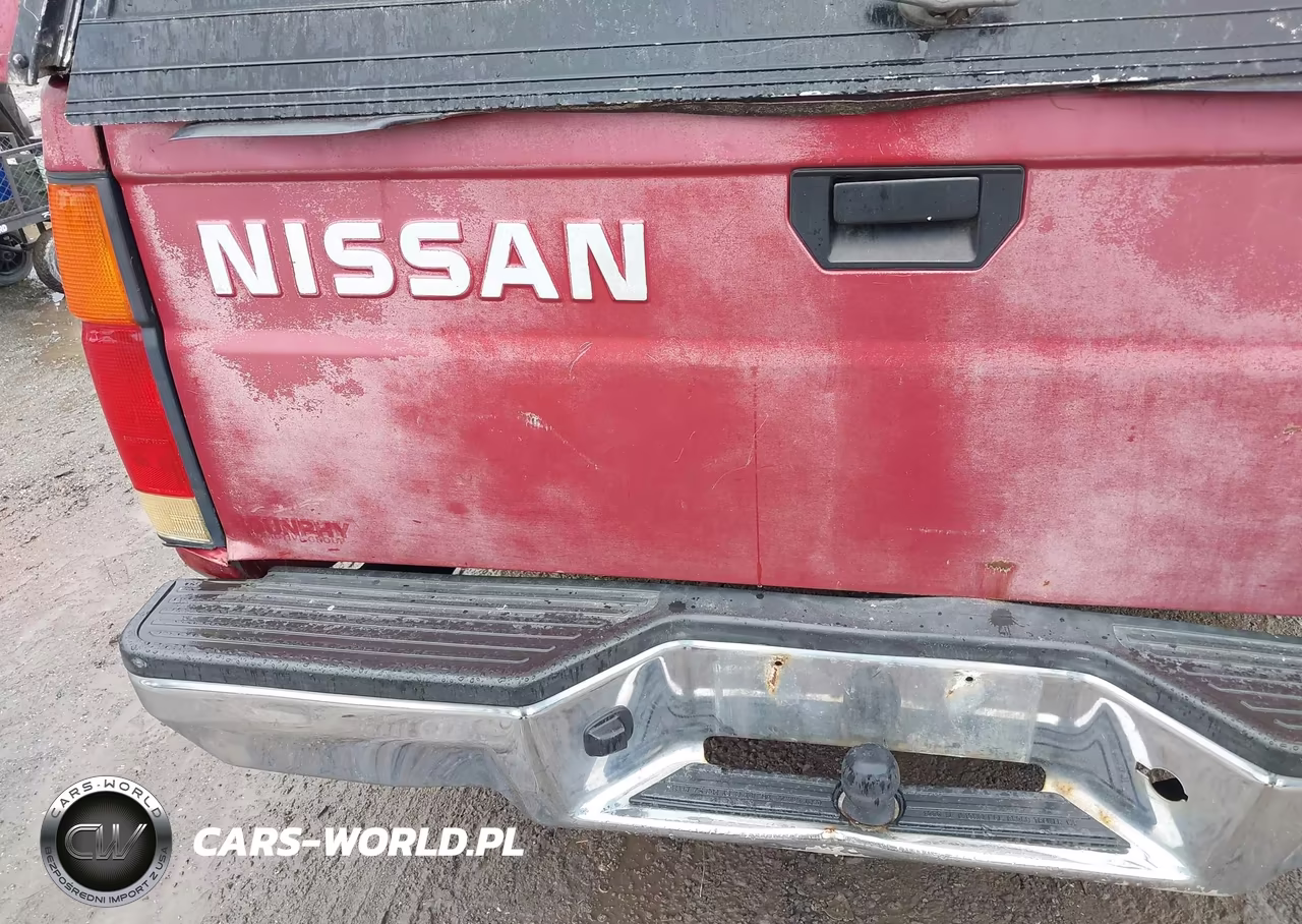 1995 Nissan Truck King Cab Se-King Cab Xe VIN:1N6HD16S4SC393182 - 14