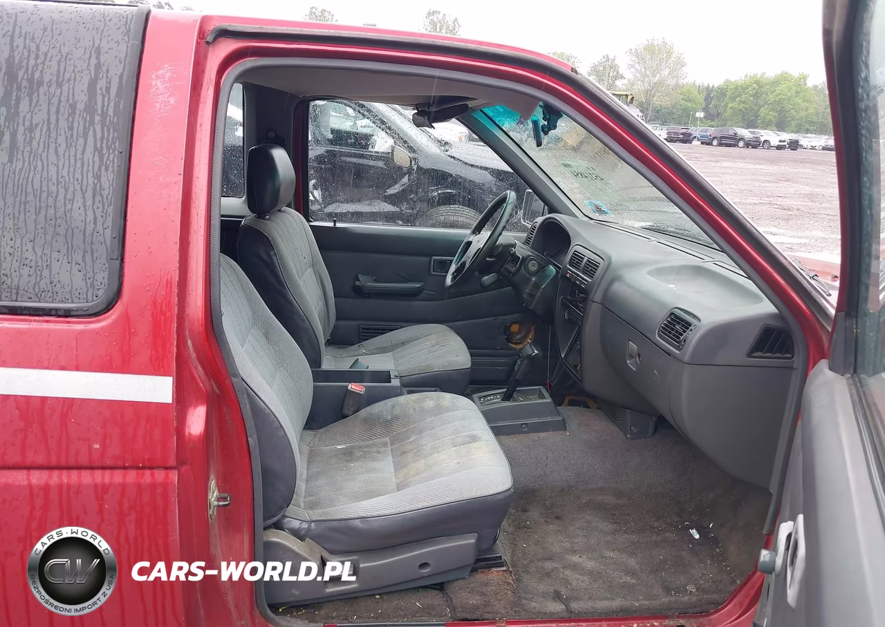 1995 Nissan Truck King Cab Se-King Cab Xe VIN:1N6HD16S4SC393182 - 5