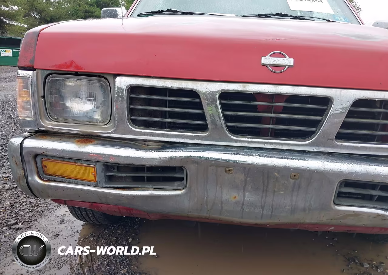 1995 Nissan Truck King Cab Se-King Cab Xe VIN:1N6HD16S4SC393182 - 6