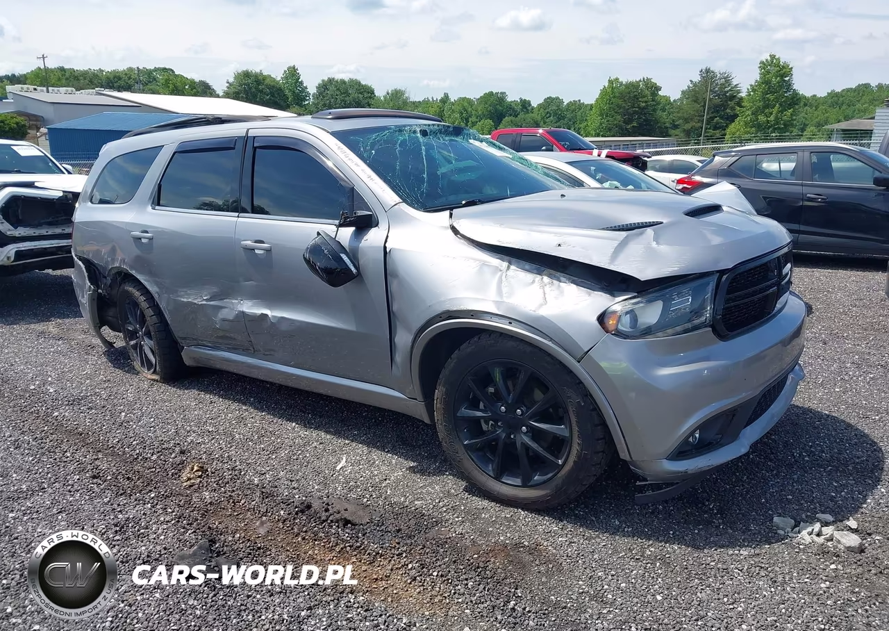2018 Dodge Durango Gt Awd – zdjęcie 1 z 16