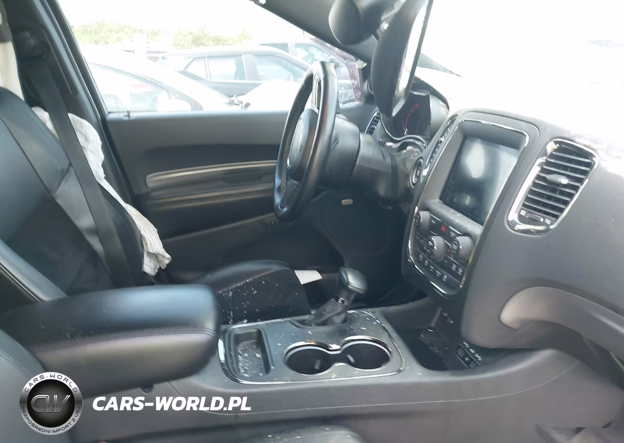 2018 Dodge Durango Gt Awd VIN:1C4RDJDGXJC496689 - 5