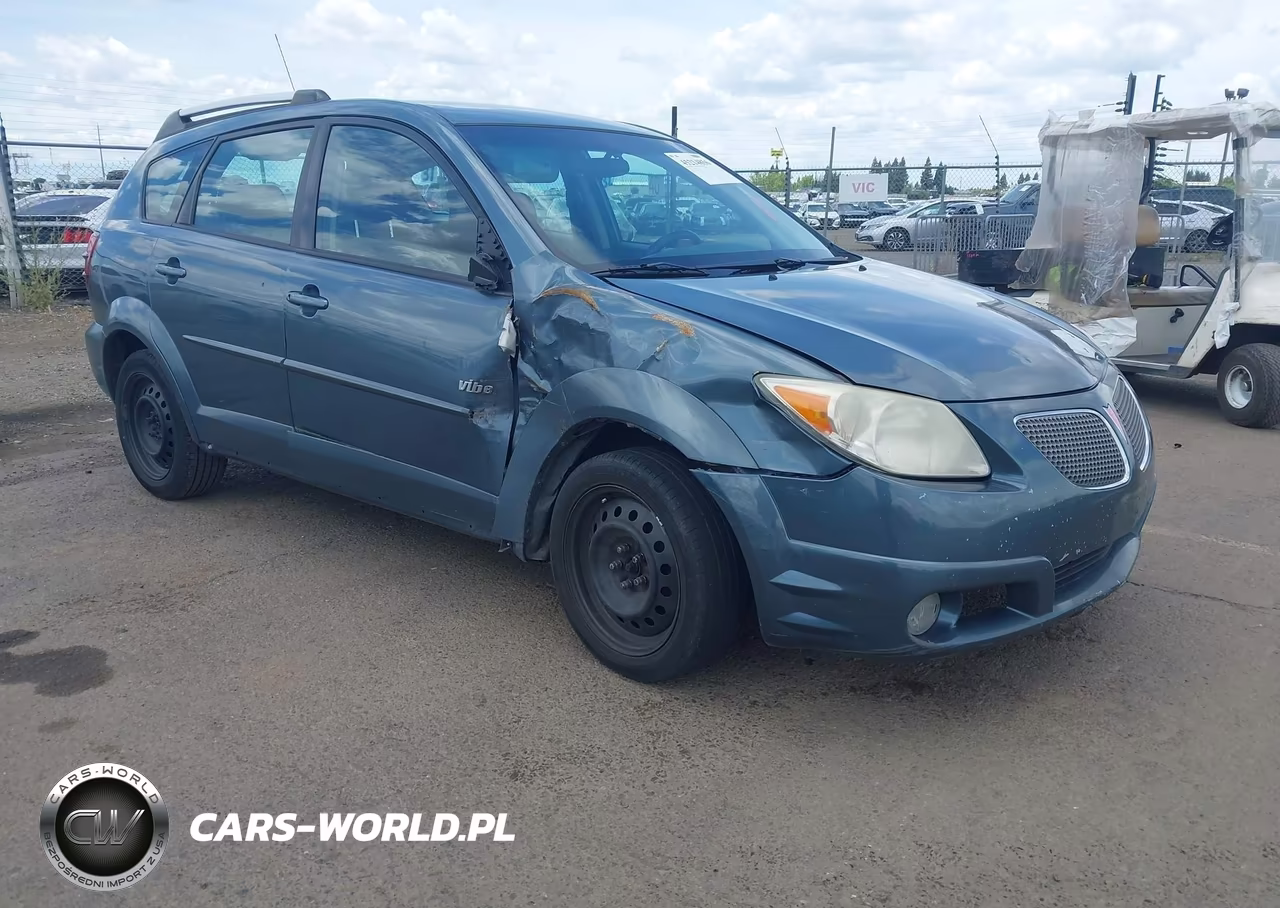 2007 Pontiac Vibe