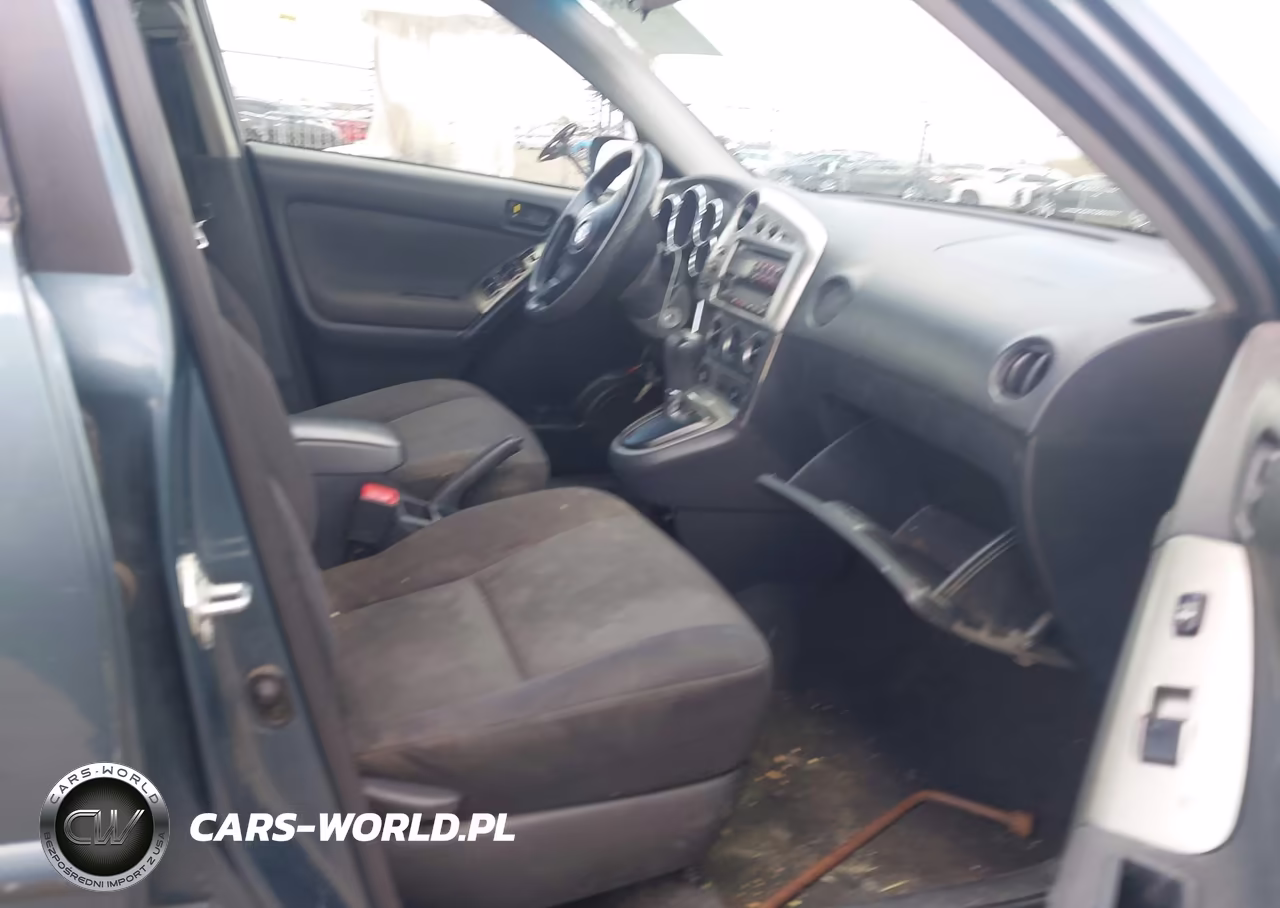 2007 Pontiac Vibe VIN:5Y2SL65837Z437210 - 5