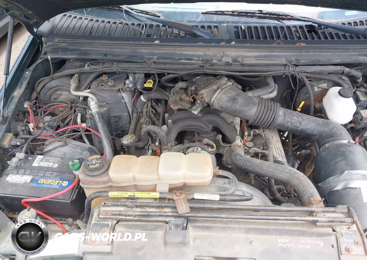 2001 Ford F-350 Lariat-Xl-Xlt VIN:1FTSW31S81EB29391 - 10