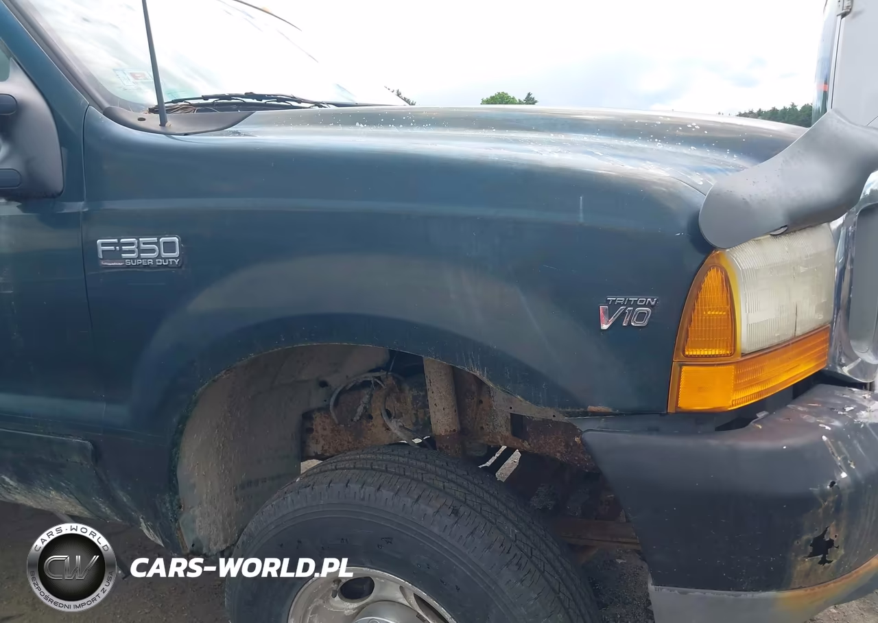 2001 Ford F-350 Lariat-Xl-Xlt VIN:1FTSW31S81EB29391 - 13