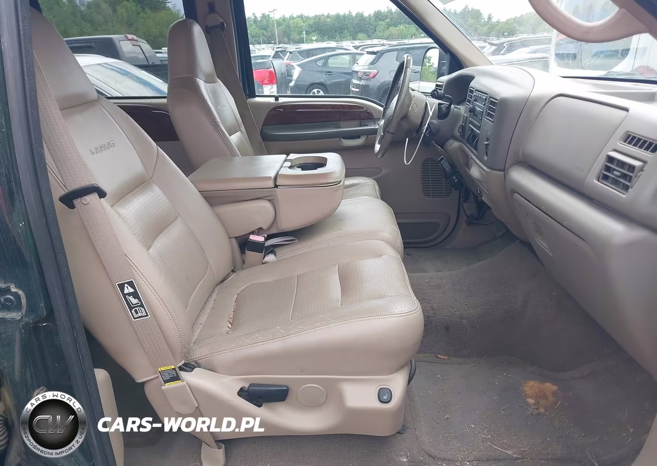 2001 Ford F-350 Lariat-Xl-Xlt VIN:1FTSW31S81EB29391 - 5