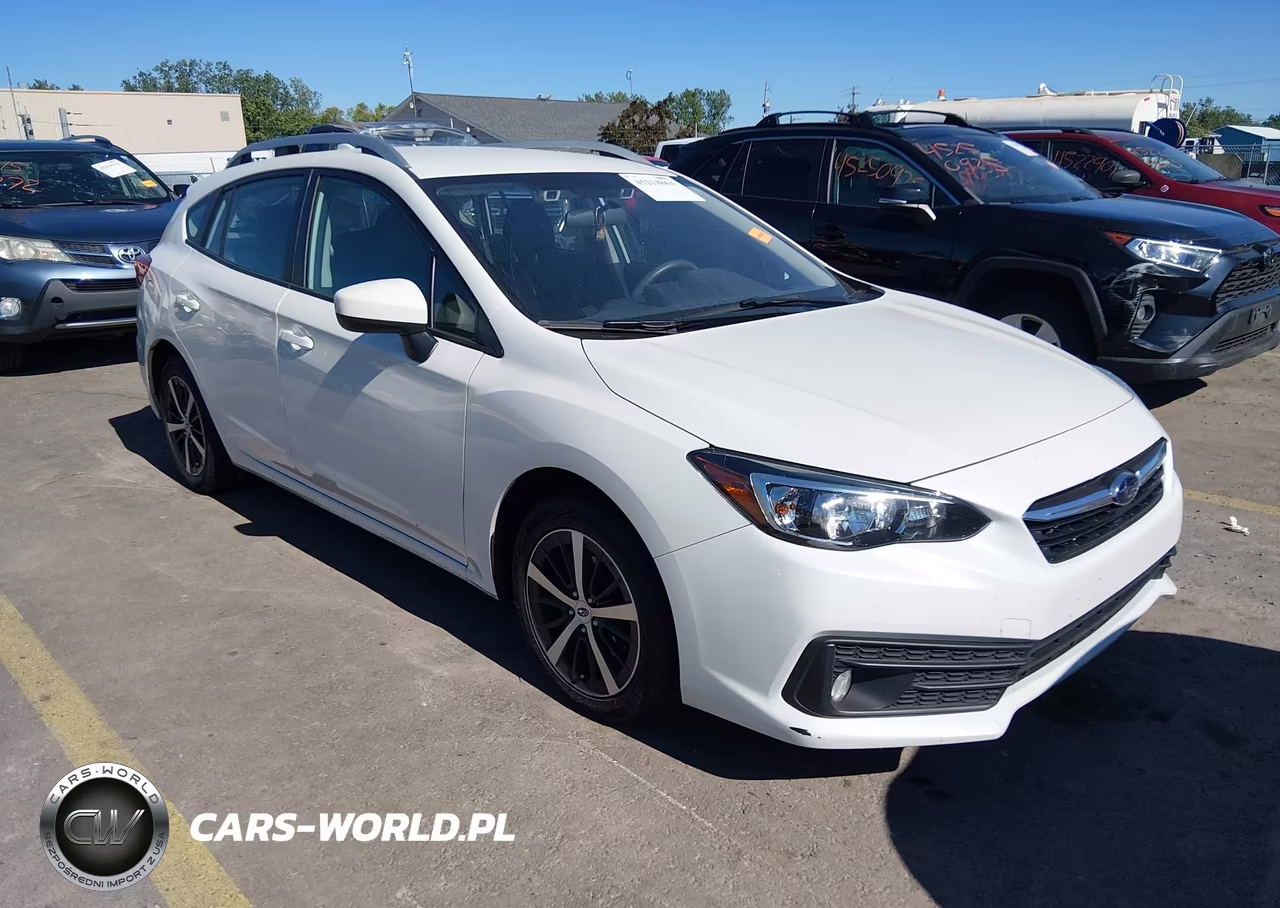 2020 Subaru Impreza Premium 5-Door – zdjęcie 1 z 17