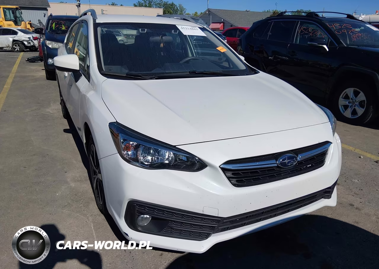 2020 Subaru Impreza Premium 5-Door VIN:4S3GTAV64L3716301 - 12
