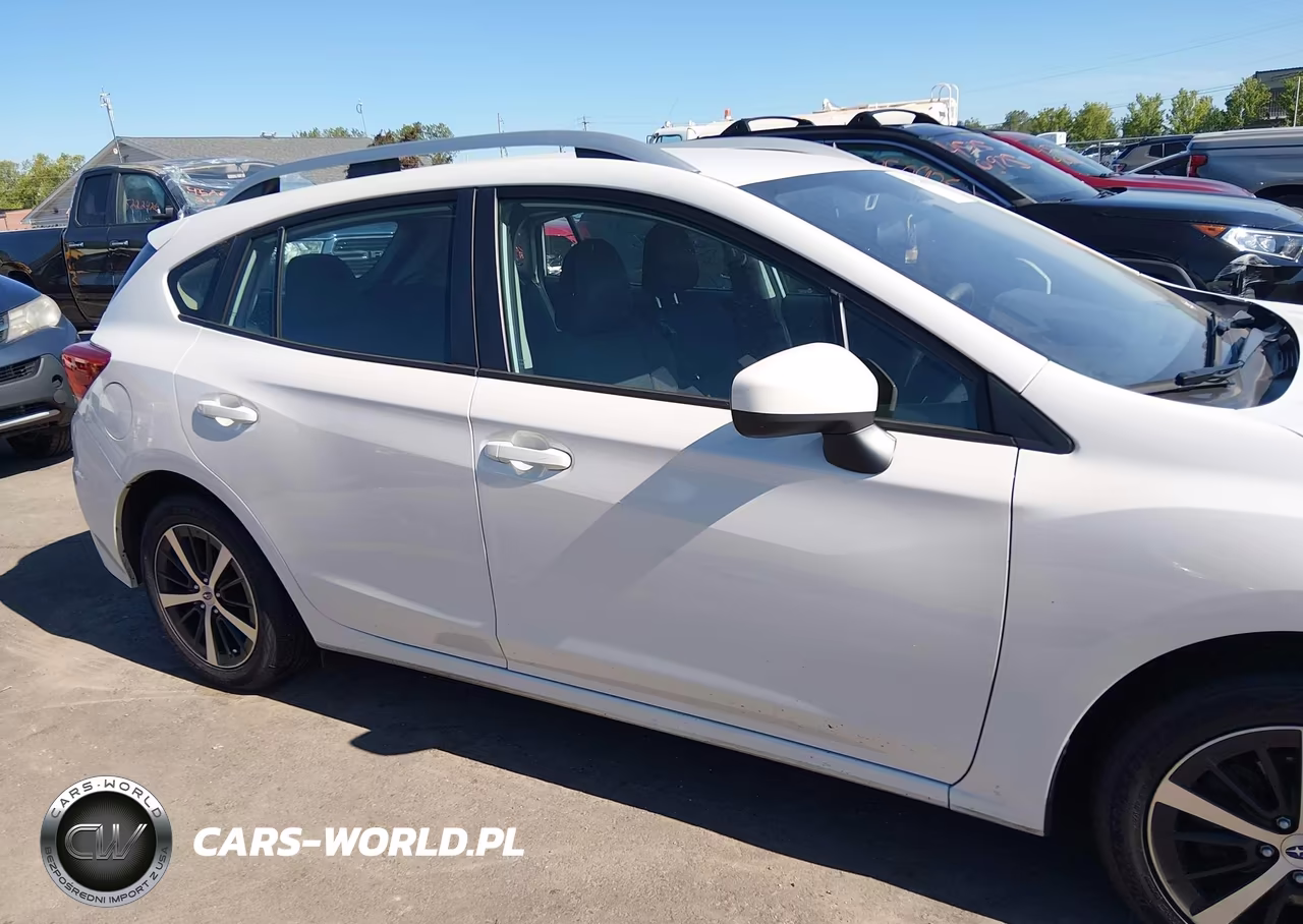 2020 Subaru Impreza Premium 5-Door VIN:4S3GTAV64L3716301 - 13