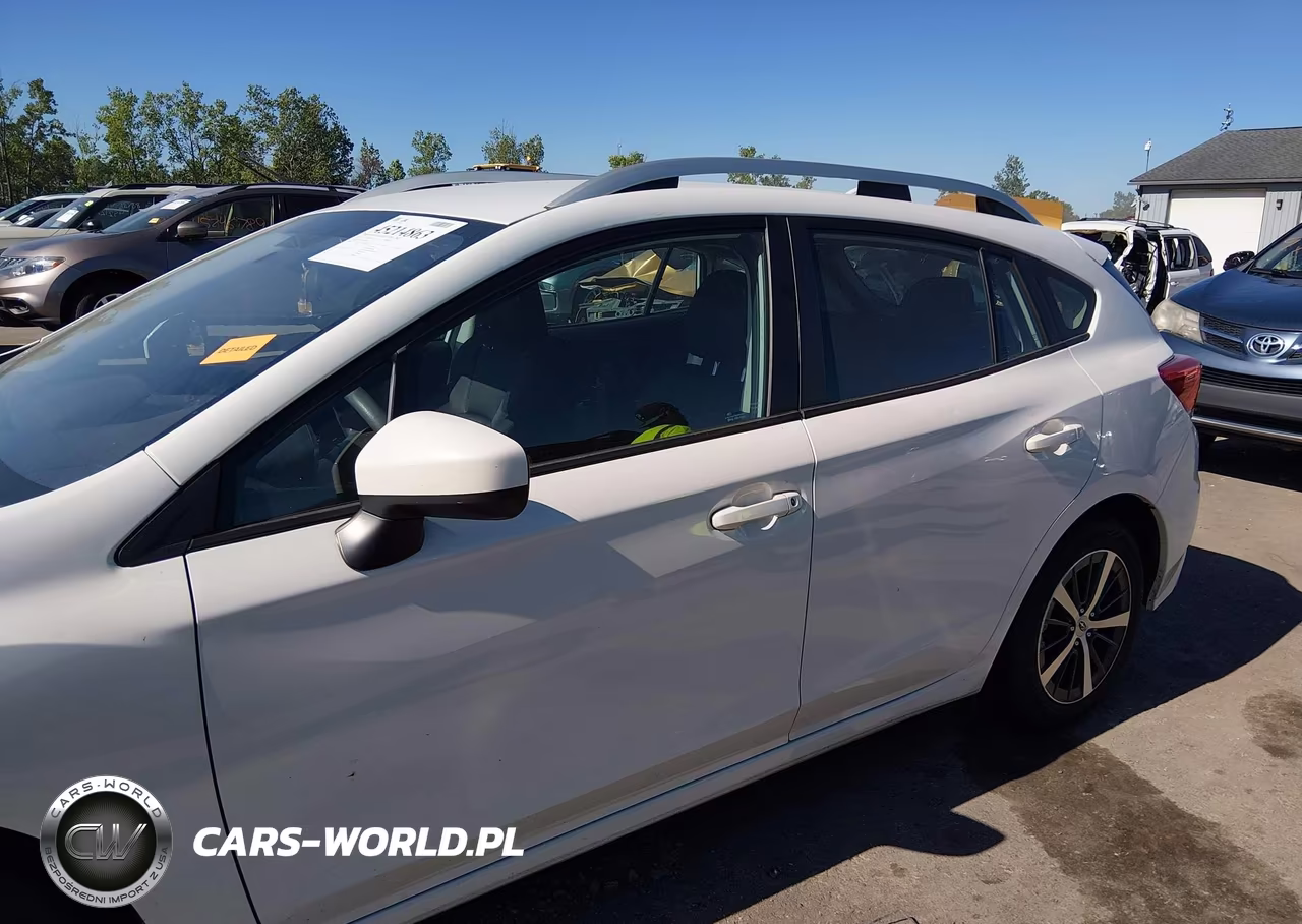 2020 Subaru Impreza Premium 5-Door VIN:4S3GTAV64L3716301 - 14
