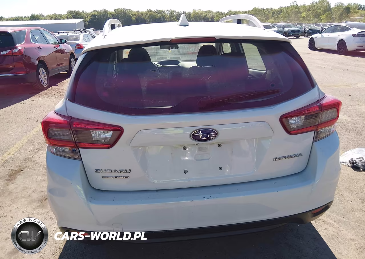 2020 Subaru Impreza Premium 5-Door VIN:4S3GTAV64L3716301 - 16