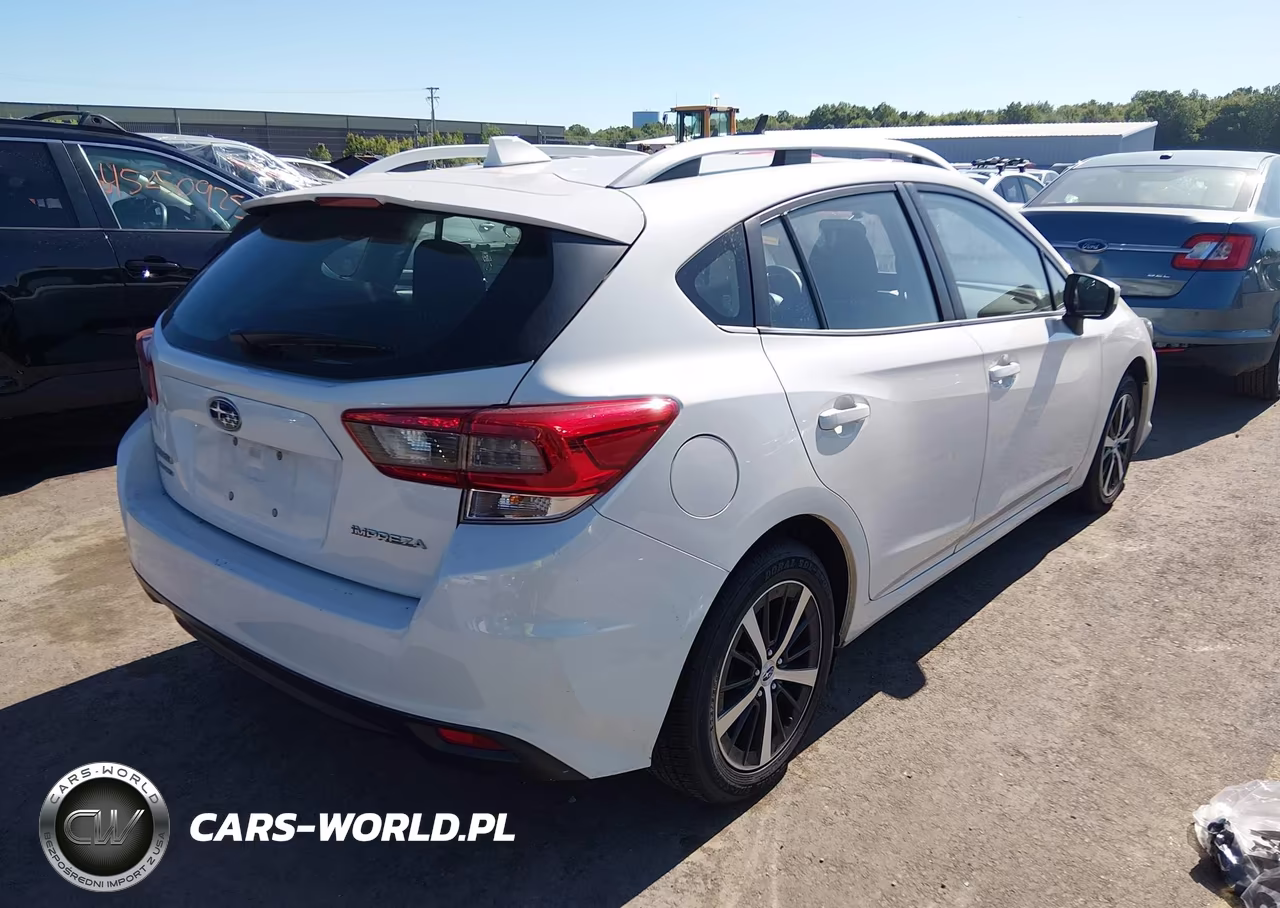 2020 Subaru Impreza Premium 5-Door VIN:4S3GTAV64L3716301 - 4