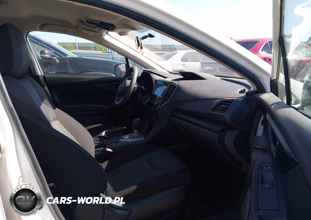 2020 Subaru Impreza Premium 5-Door VIN:4S3GTAV64L3716301 - 5