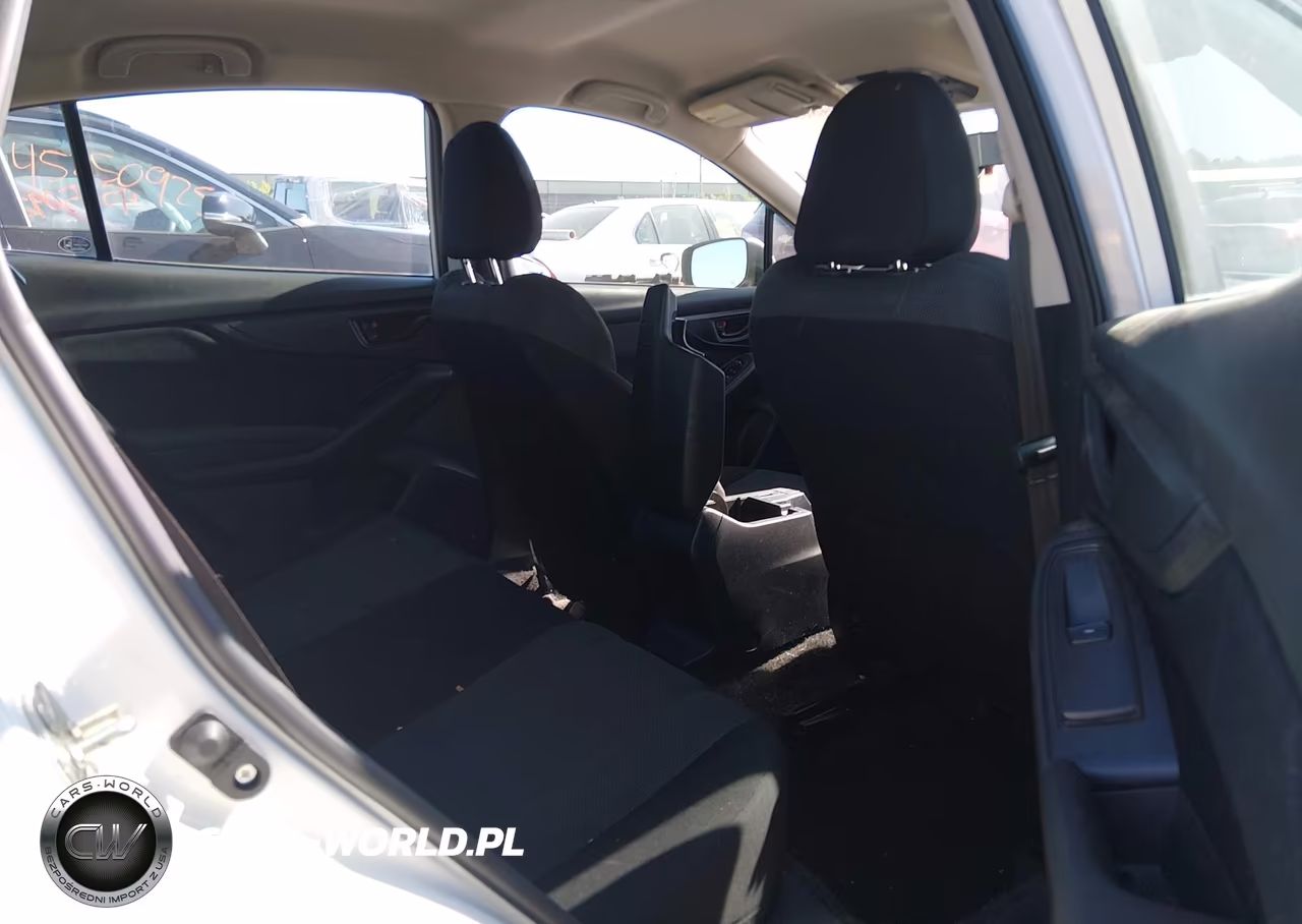 2020 Subaru Impreza Premium 5-Door VIN:4S3GTAV64L3716301 - 8