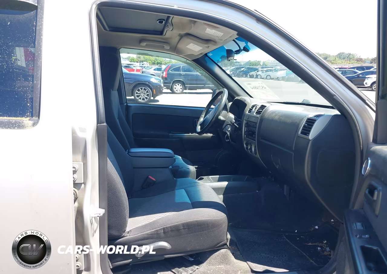 2007 Chevrolet Colorado Lt VIN:1GCDS13E478233271 - 5