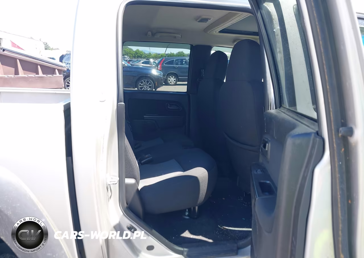 2007 Chevrolet Colorado Lt VIN:1GCDS13E478233271 - 8