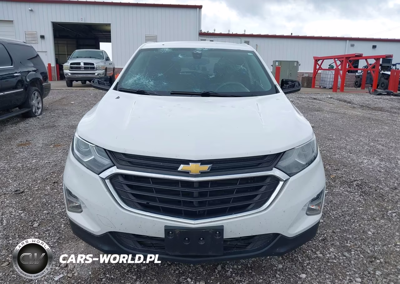 2018 Chevrolet Equinox Lt VIN:3GNAXJEV5JS545882 - 13
