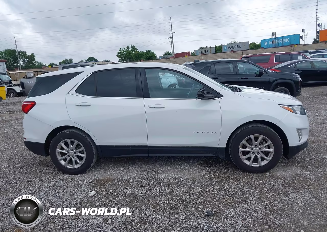 2018 Chevrolet Equinox Lt VIN:3GNAXJEV5JS545882 - 14