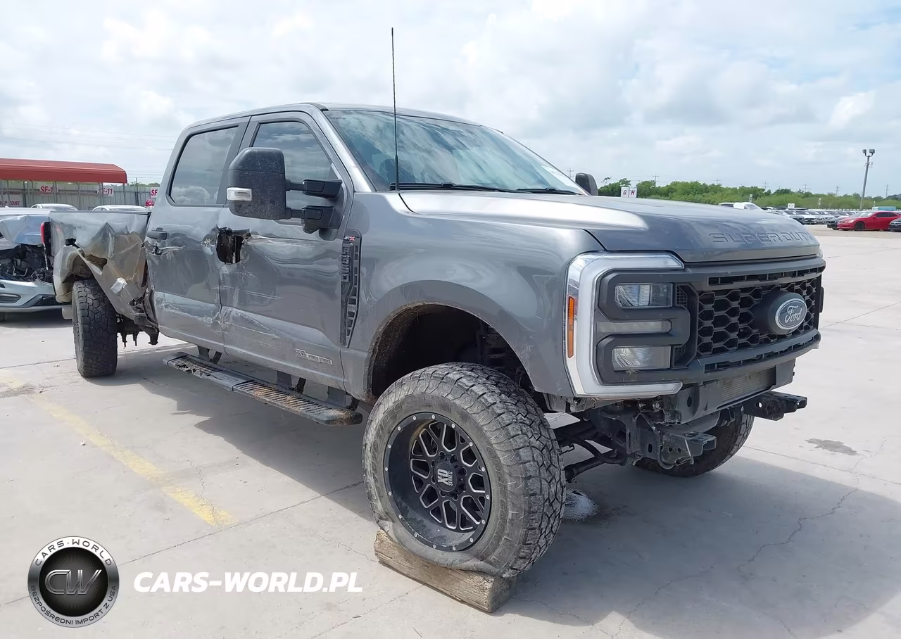 2025 Ford F-350 Xl – zdjęcie 1 z 19