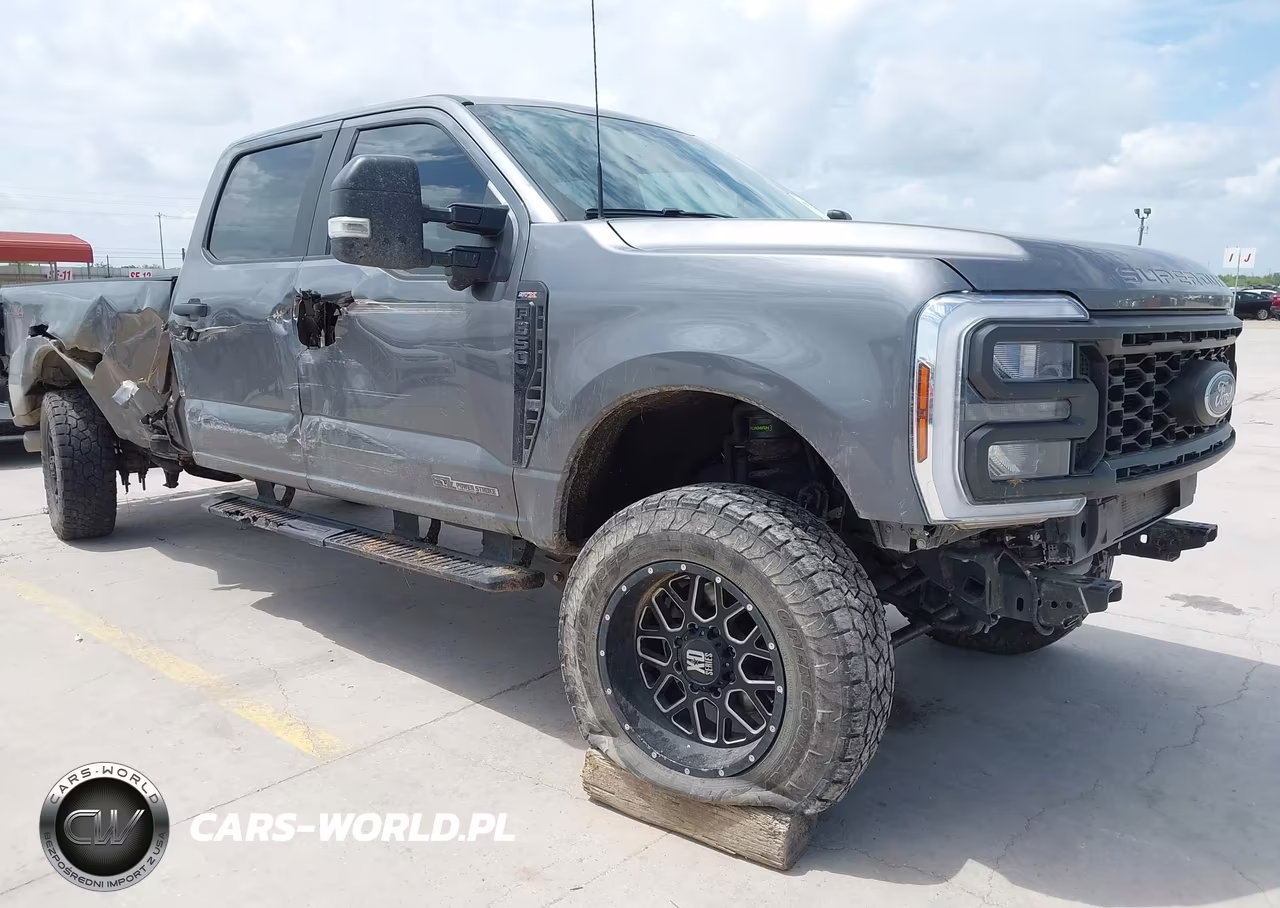 2025 Ford F-350 Xl VIN:1FT8W3BT8SED94847 - 11