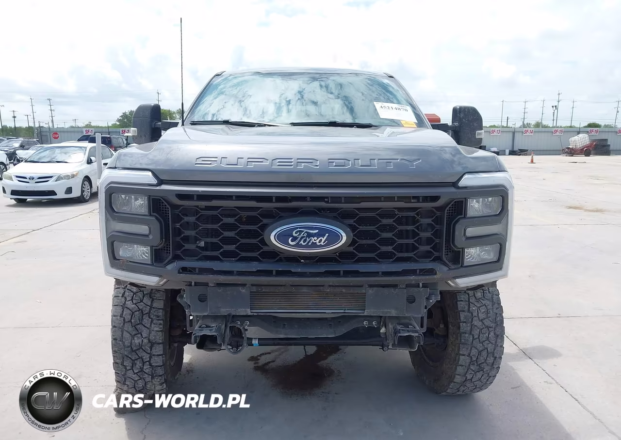 2025 Ford F-350 Xl VIN:1FT8W3BT8SED94847 - 13