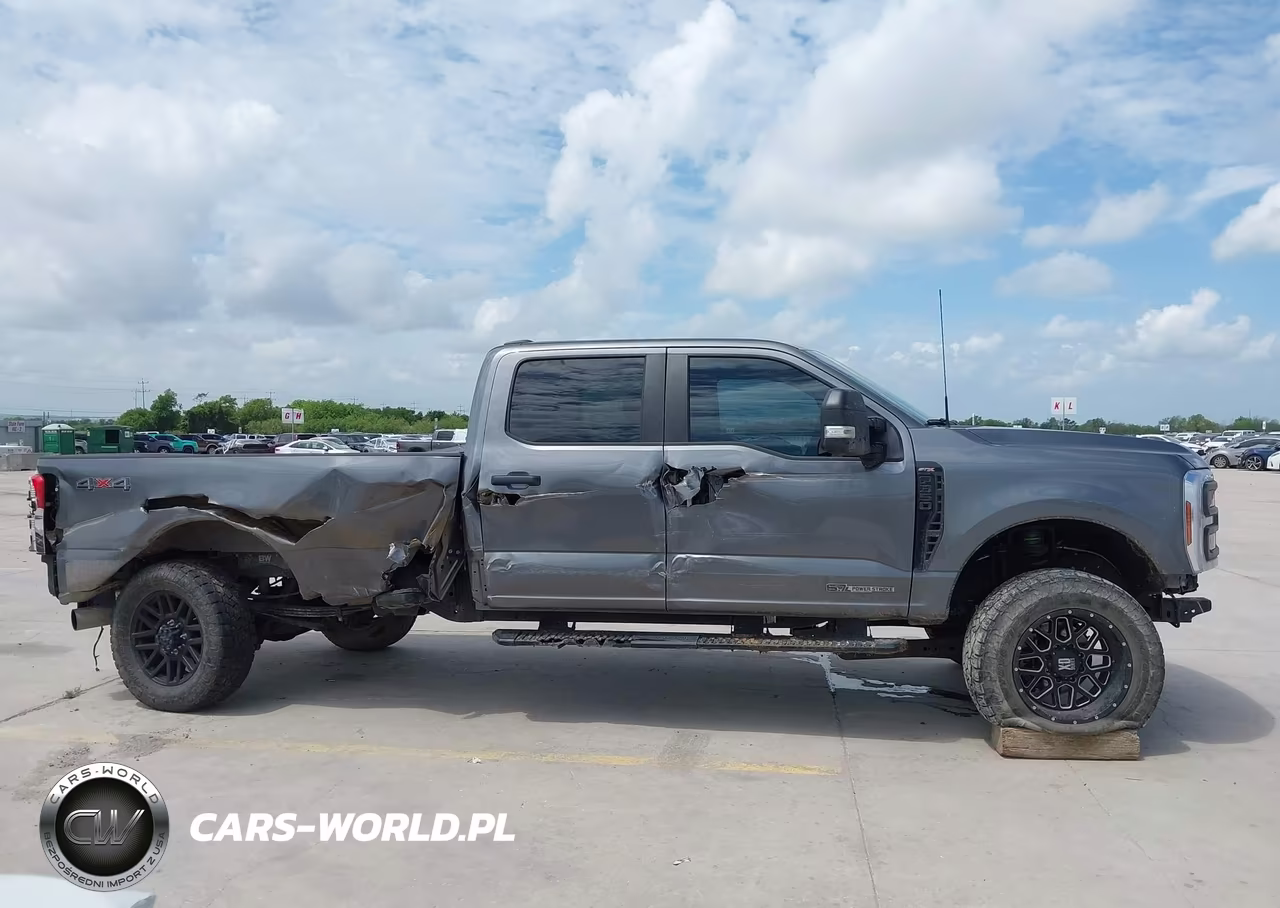 2025 Ford F-350 Xl VIN:1FT8W3BT8SED94847 - 14