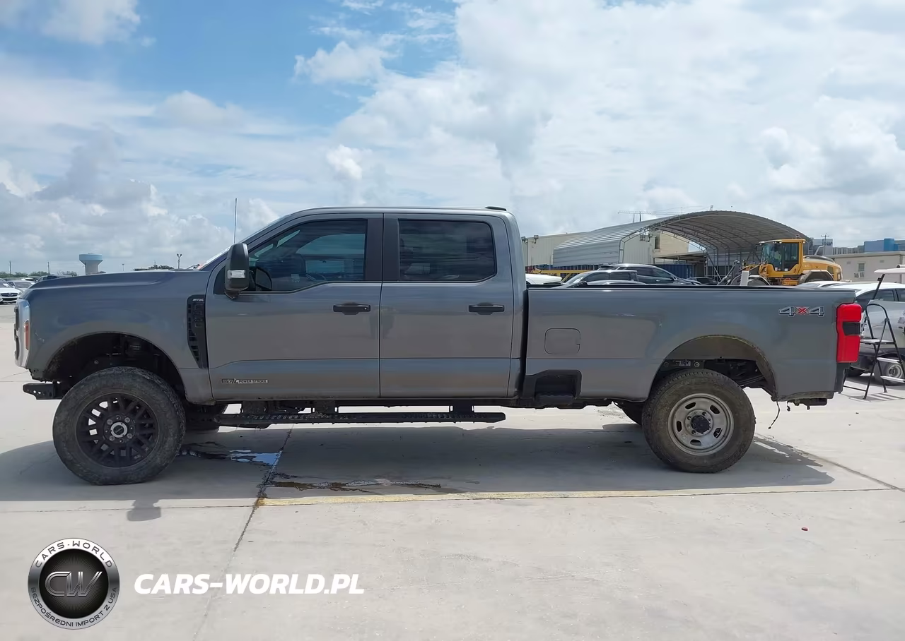2025 Ford F-350 Xl VIN:1FT8W3BT8SED94847 - 15