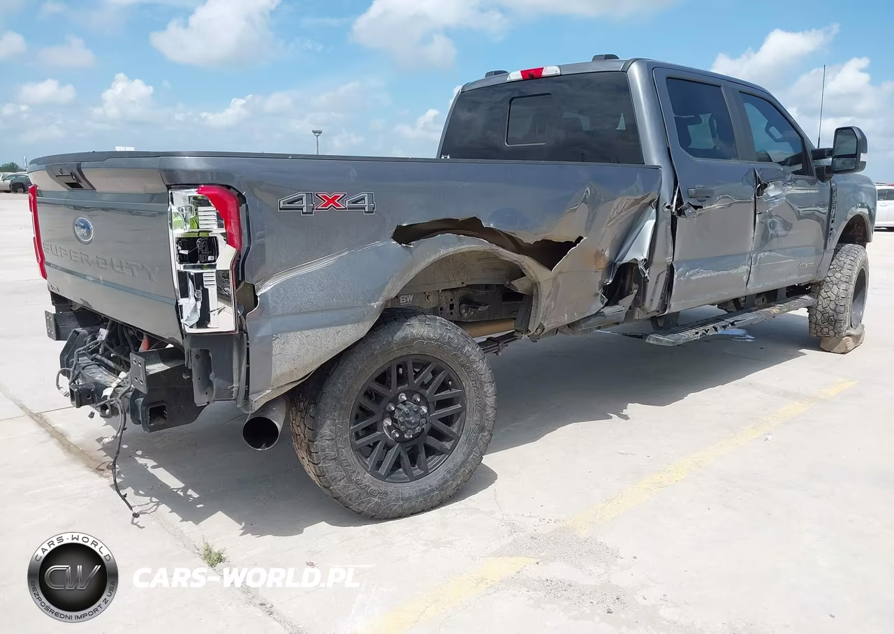 2025 Ford F-350 Xl VIN:1FT8W3BT8SED94847 - 17
