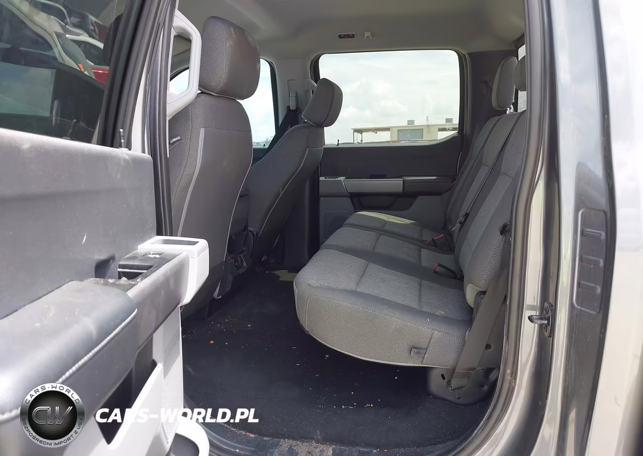 2025 Ford F-350 Xl VIN:1FT8W3BT8SED94847 - 6