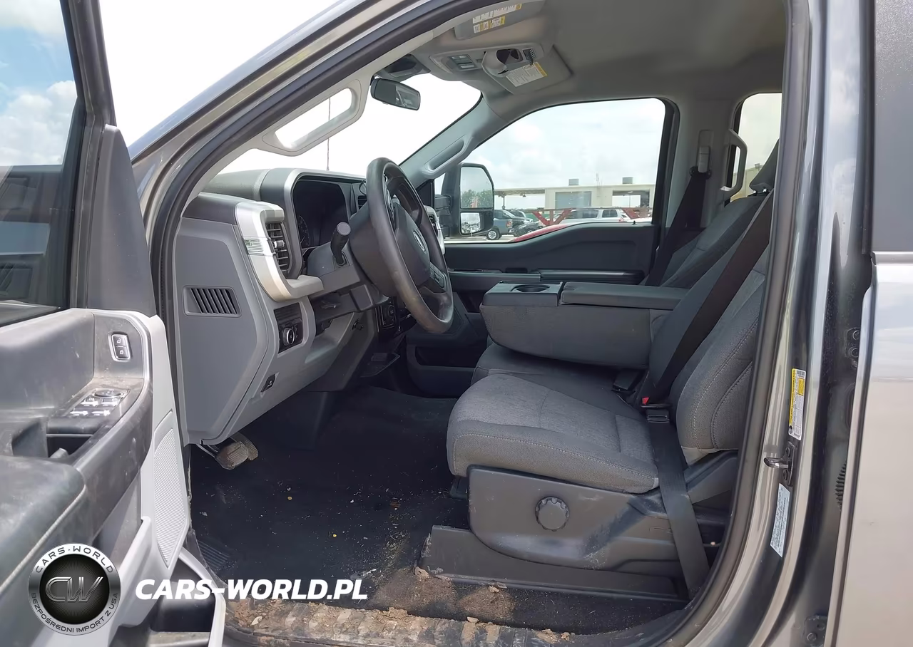 2025 Ford F-350 Xl VIN:1FT8W3BT8SED94847 - 7
