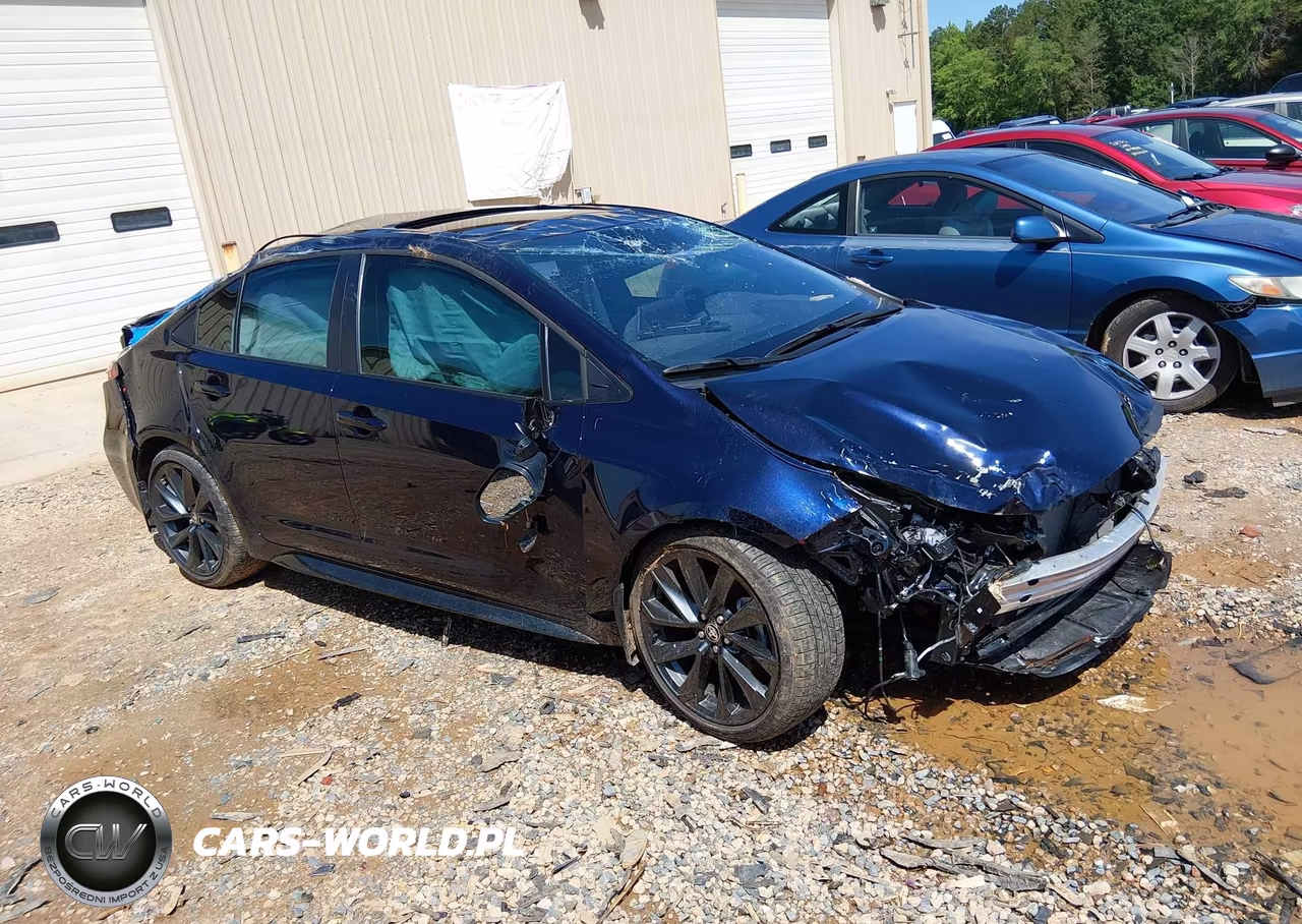 2025 Toyota Corolla Xse – zdjęcie 1 z 17