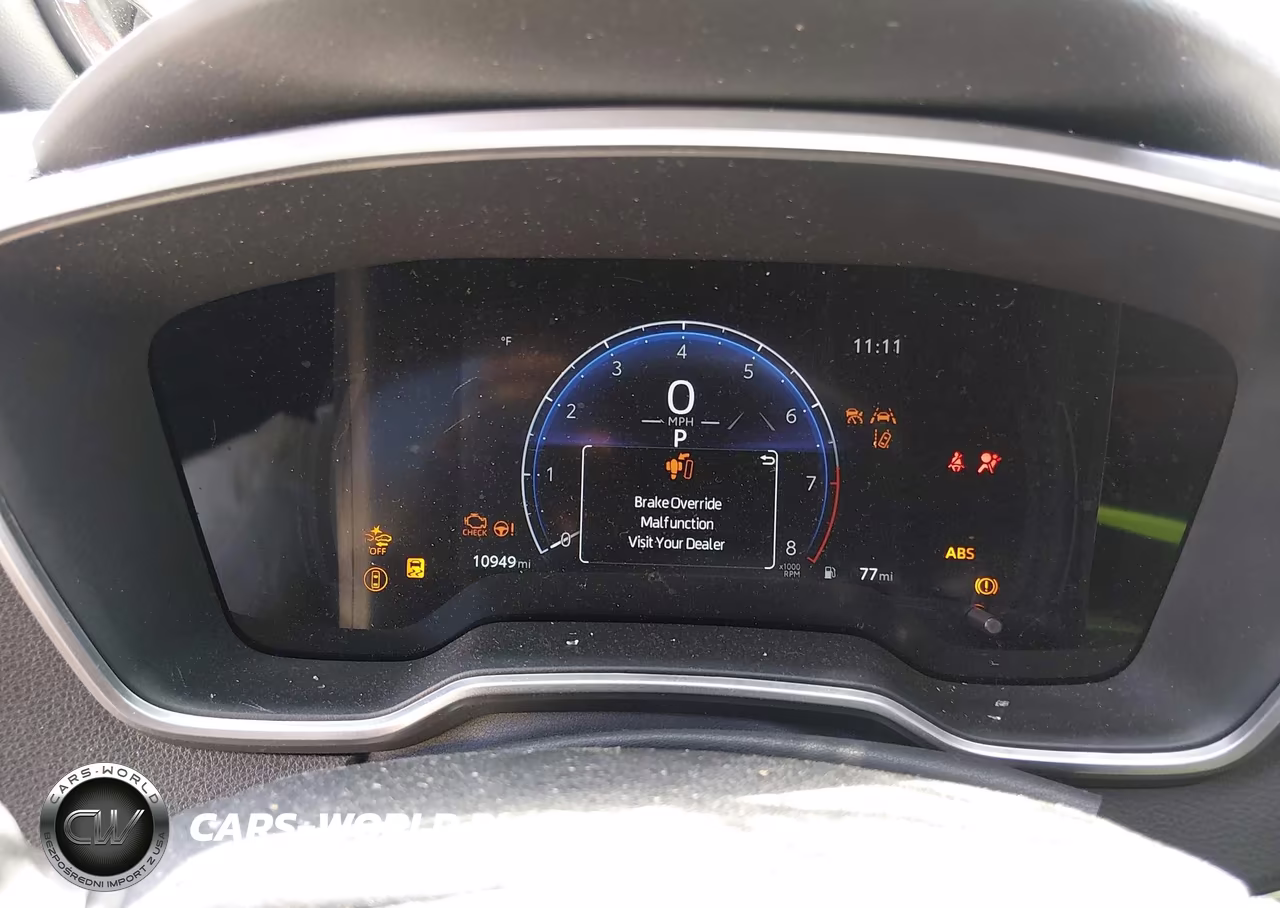 2025 Toyota Corolla Xse VIN:5YFT4MCE2SP233385 - 7