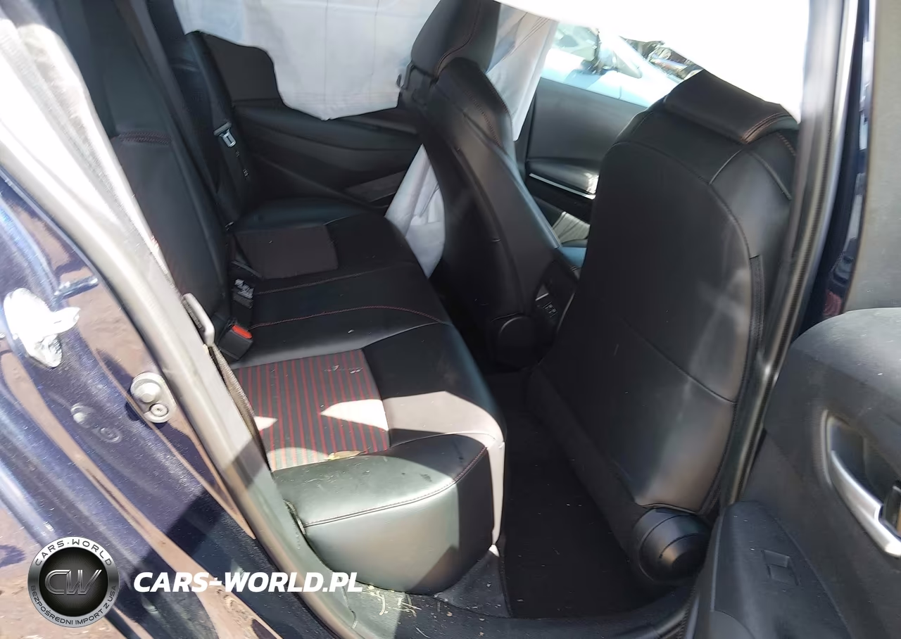 2025 Toyota Corolla Xse VIN:5YFT4MCE2SP233385 - 8