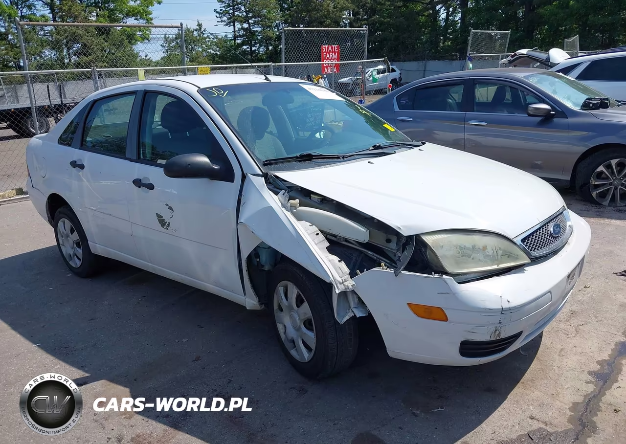 2007 Ford Focus S-Se-Ses – zdjęcie 1 z 18