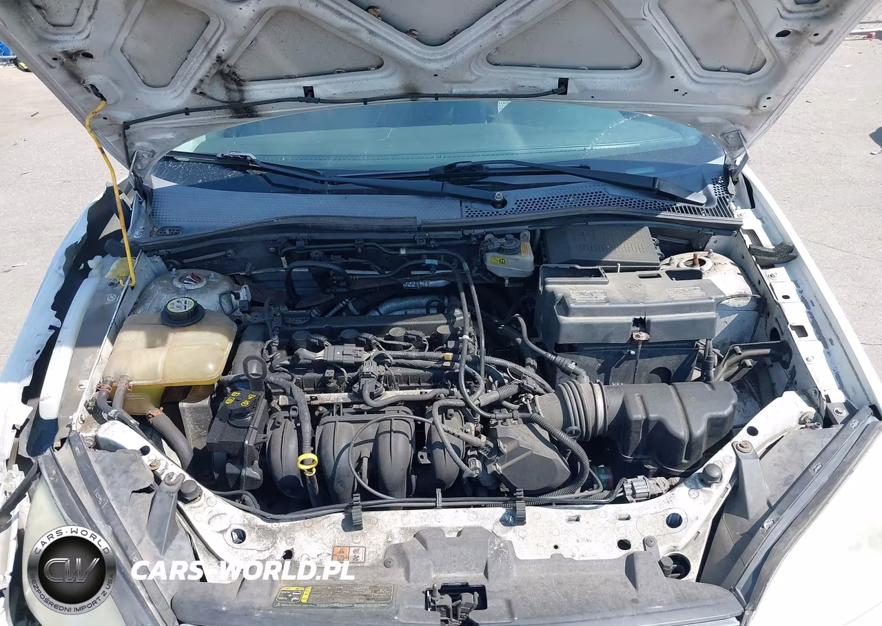 2007 Ford Focus S-Se-Ses VIN:1FAFP34N97W349619 - 10