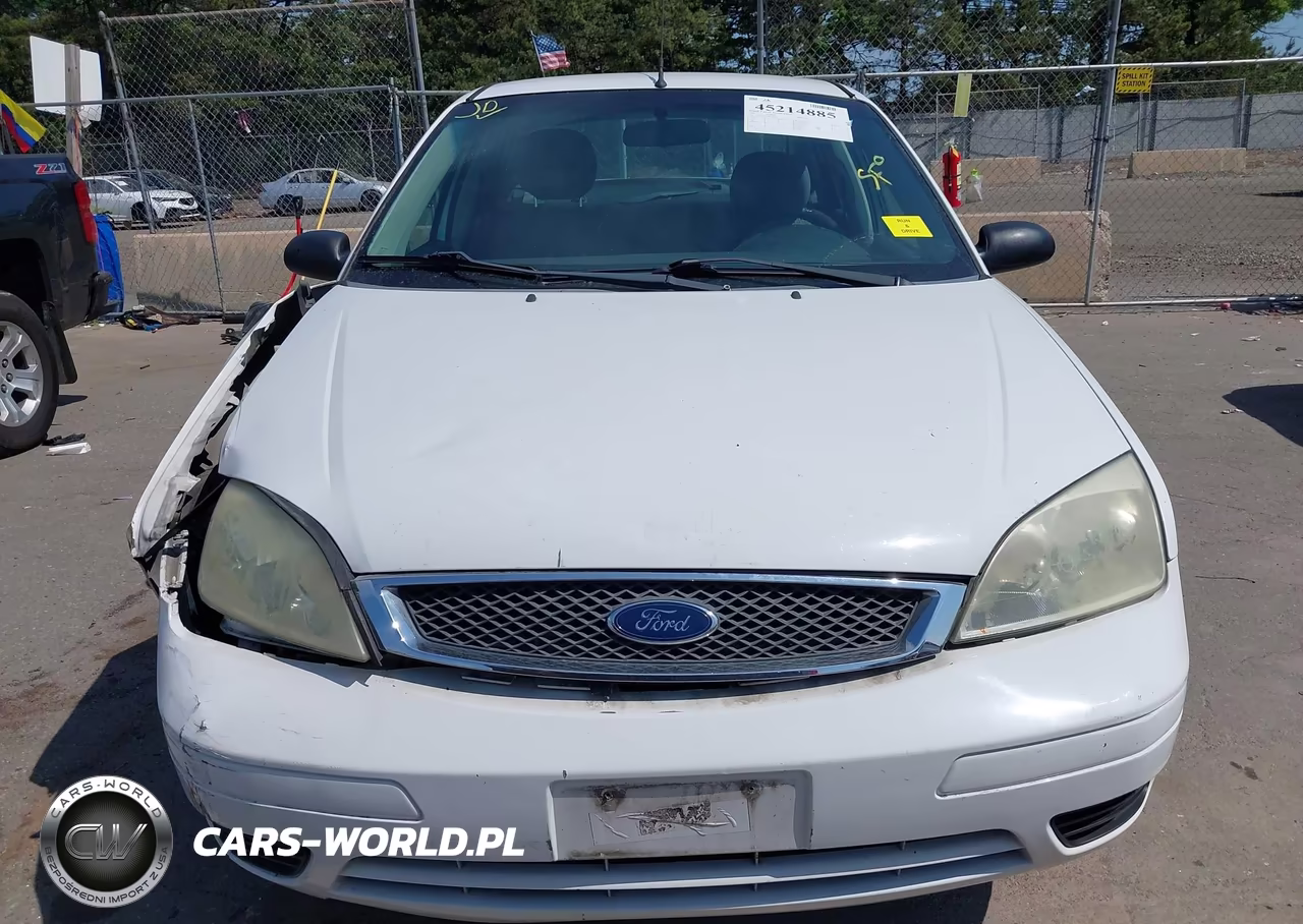 2007 Ford Focus S-Se-Ses VIN:1FAFP34N97W349619 - 12