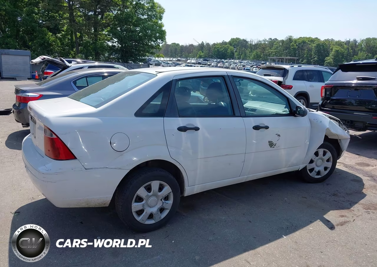 2007 Ford Focus S-Se-Ses VIN:1FAFP34N97W349619 - 13