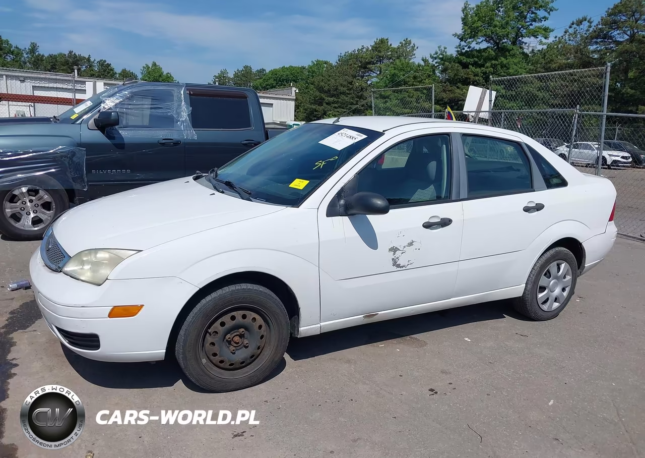 2007 Ford Focus S-Se-Ses VIN:1FAFP34N97W349619 - 14