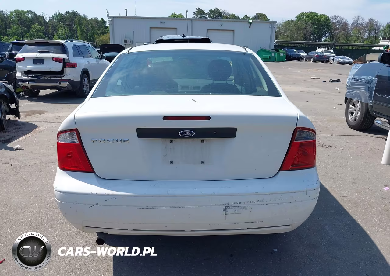 2007 Ford Focus S-Se-Ses VIN:1FAFP34N97W349619 - 16