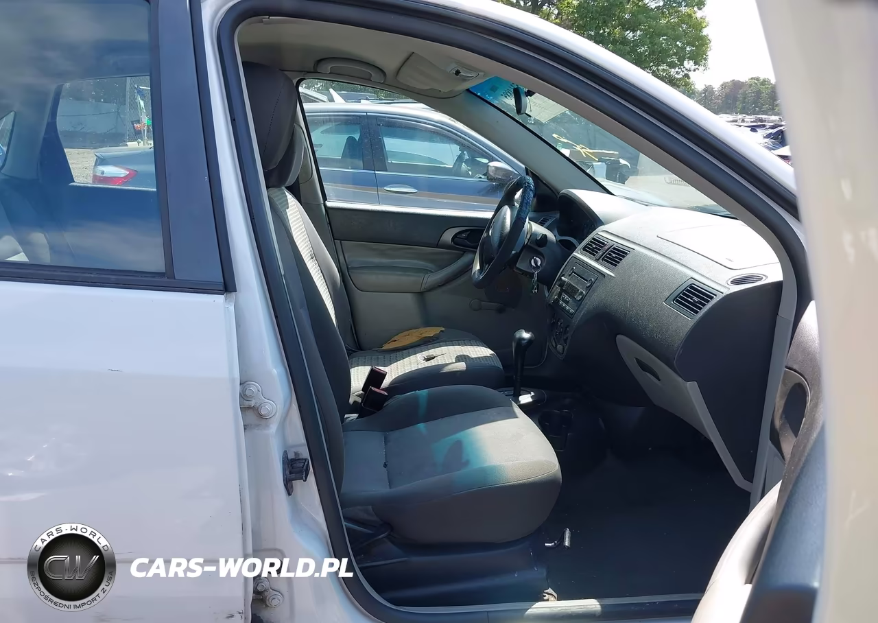 2007 Ford Focus S-Se-Ses VIN:1FAFP34N97W349619 - 5