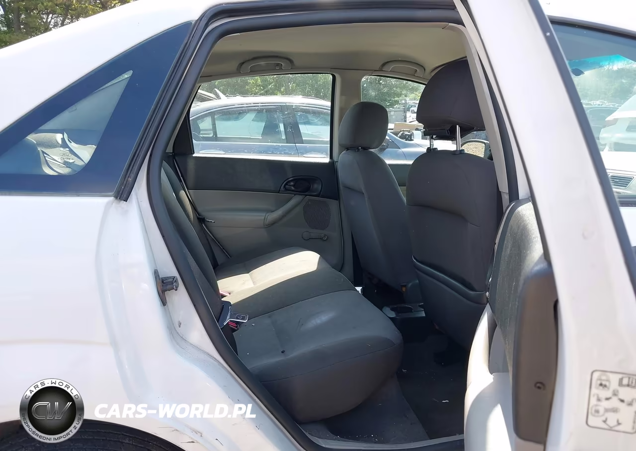 2007 Ford Focus S-Se-Ses VIN:1FAFP34N97W349619 - 8