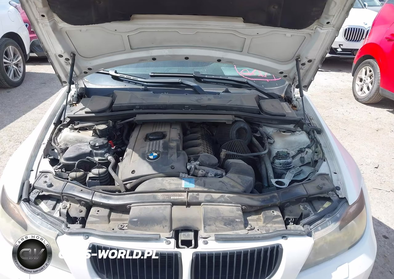 2008 BMW 335I VIN:WBAVB77538NH80097 - 10