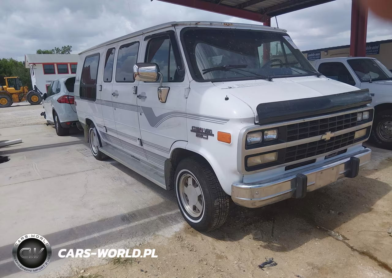 1995 Chevrolet G20