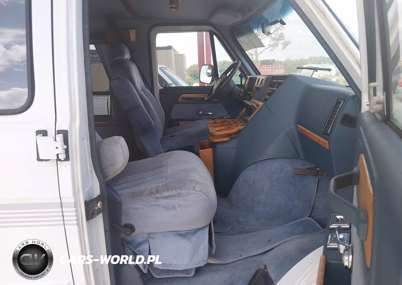 1995 Chevrolet G20 VIN:1GBEG25K8SF207554 - 5