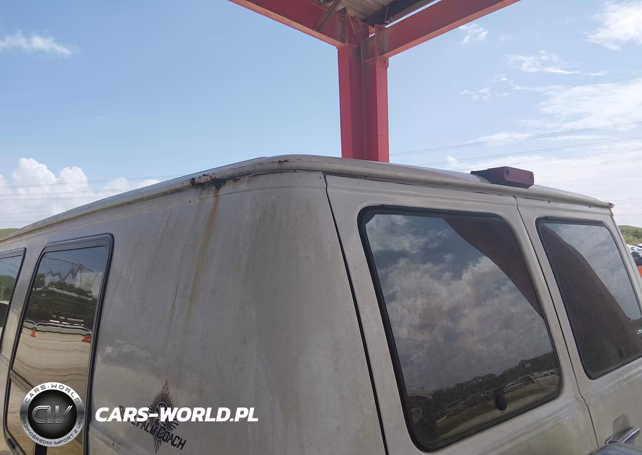 1995 Chevrolet G20 VIN:1GBEG25K8SF207554 - 6