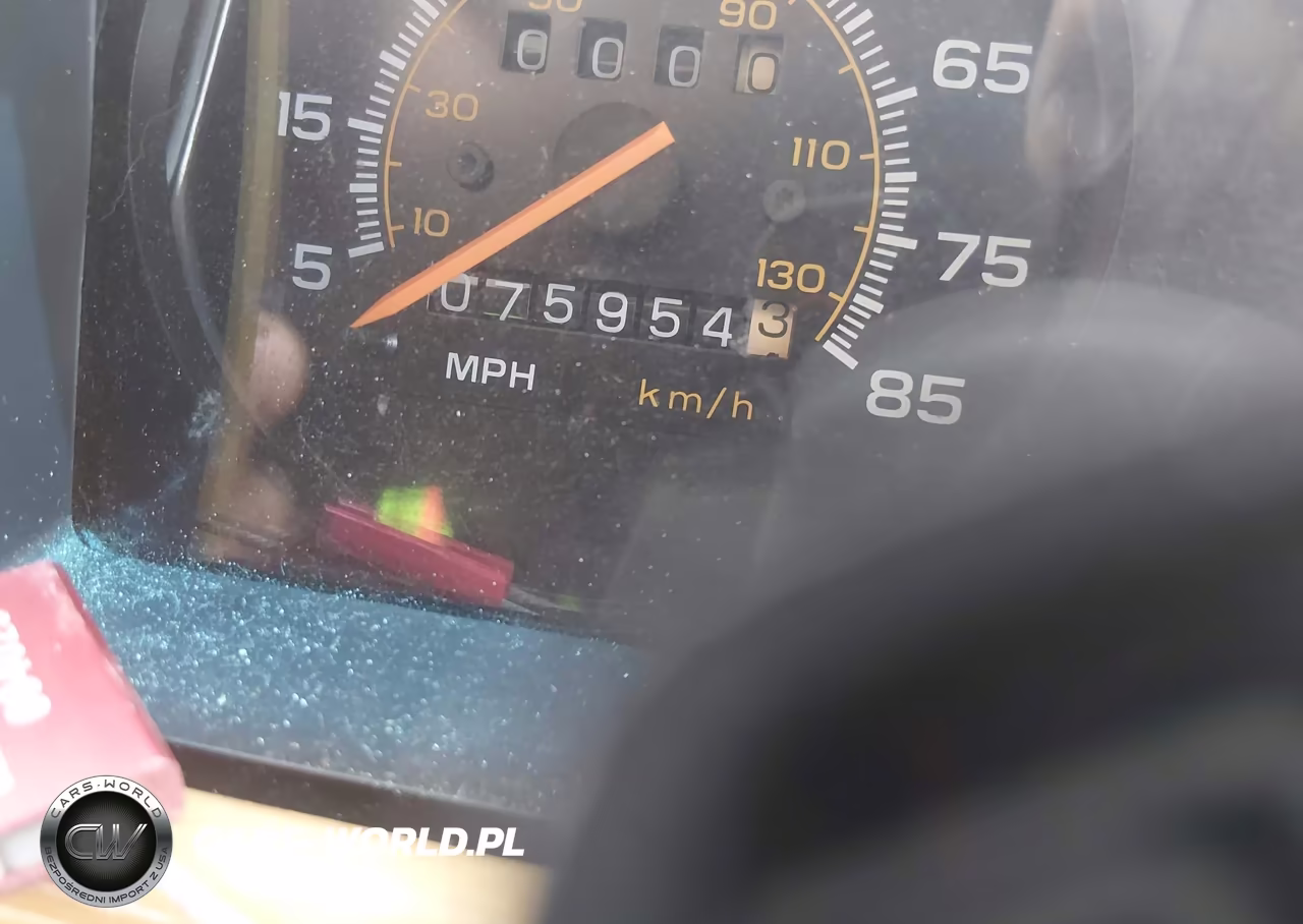 1995 Chevrolet G20 VIN:1GBEG25K8SF207554 - 7