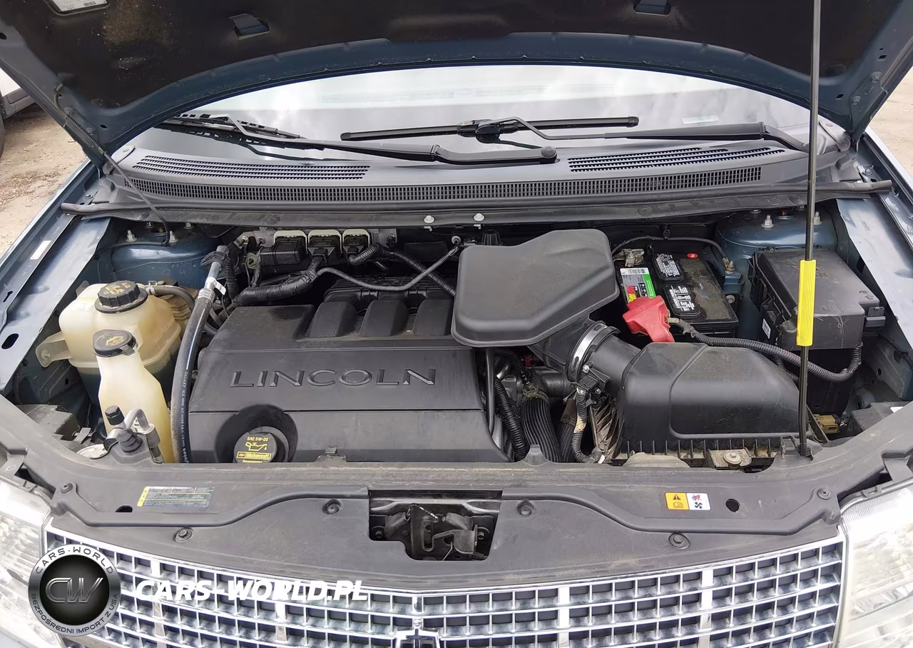 2010 Lincoln Mkx VIN:2LMDJ6JC9ABJ34855 - 10