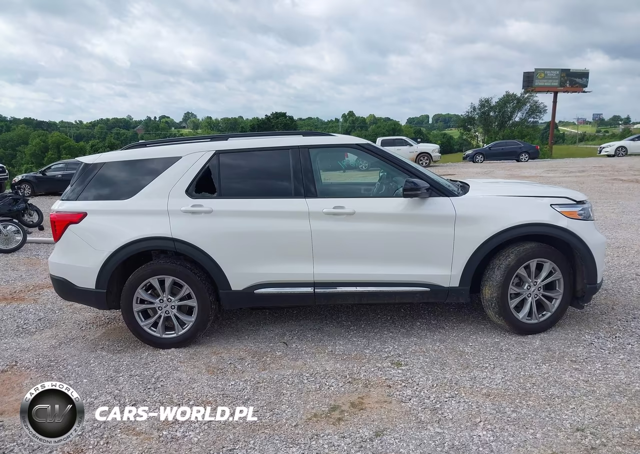 2023 Ford Explorer Xlt VIN:1FMSK8DH5PGA32246 - 13