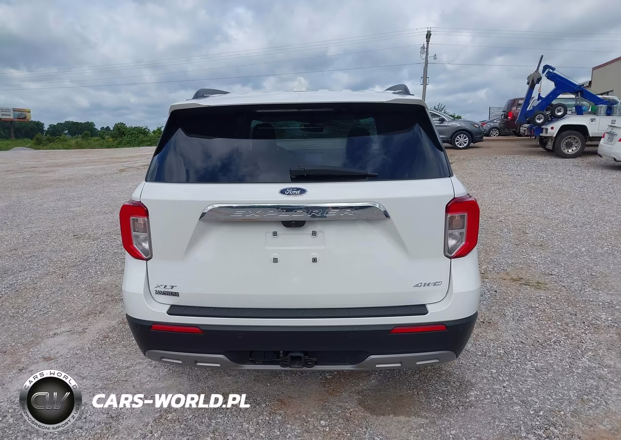 2023 Ford Explorer Xlt VIN:1FMSK8DH5PGA32246 - 16