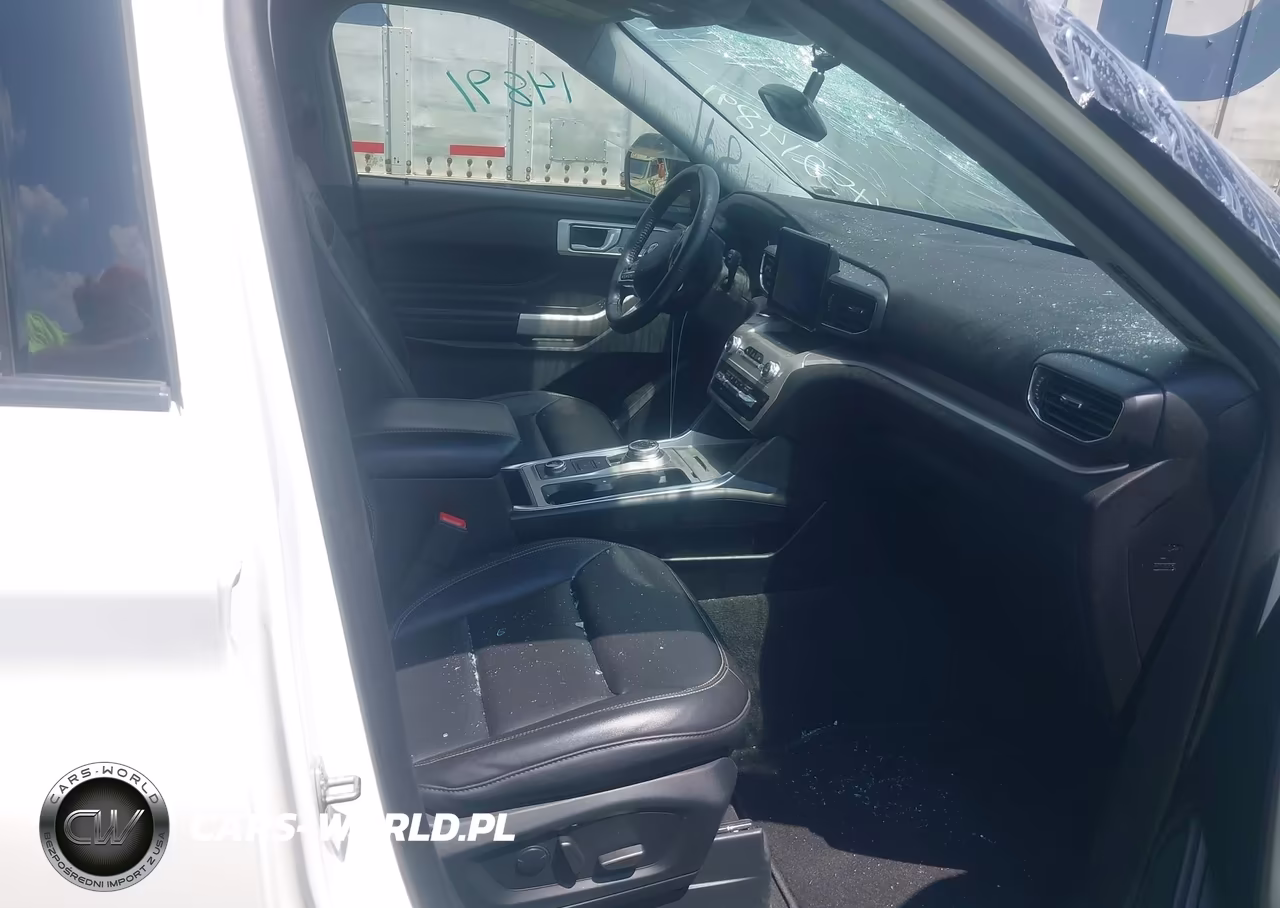 2023 Ford Explorer Xlt VIN:1FMSK8DH5PGA32246 - 5